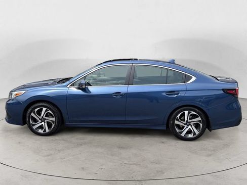 Used 2021 Subaru Legacy Limited XT w/ Popular Package #3 AWD/4WD image 2