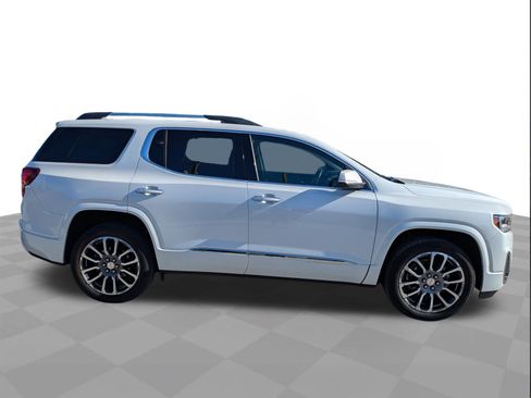 Certified 2021 GMC Acadia Denali w/ Denali Technology Package image 3