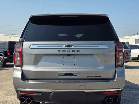 Used 2023 Chevrolet Tahoe Premier w/ Max Trailering Package AWD/4WD image 4