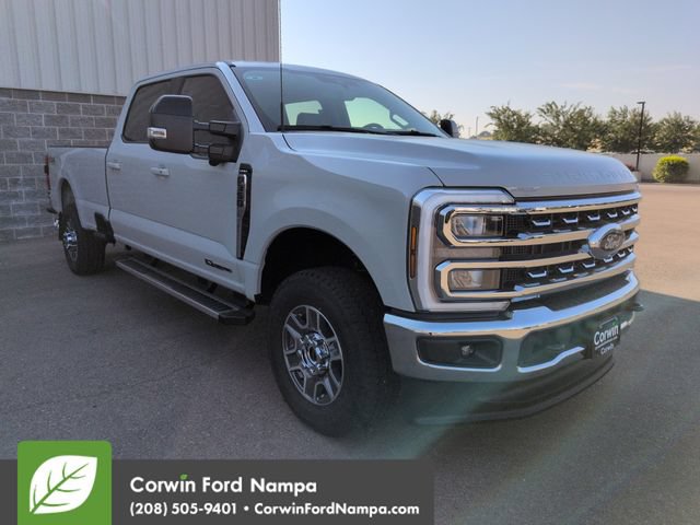 New 2026 Ford F350 Lariat AWD/4WD 360° Tour