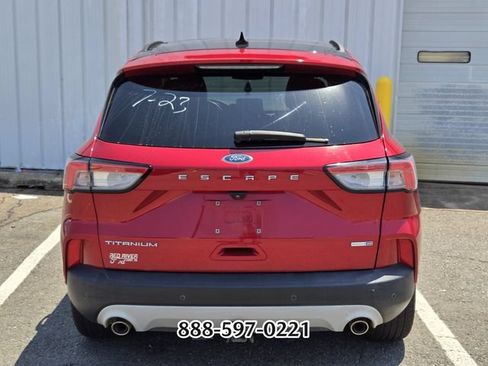 Used 2020 Ford Escape Titanium AWD/4WD image 6