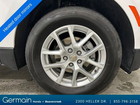 Used 2024 Chevrolet Equinox LT image 14