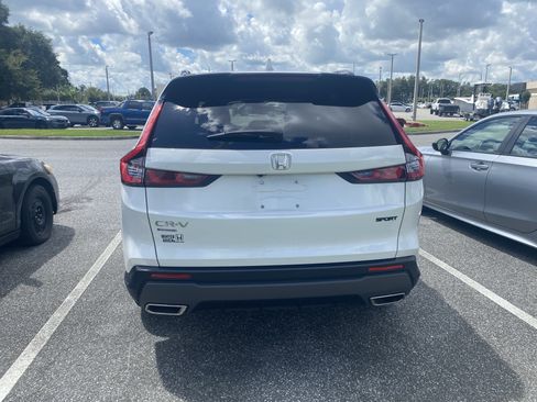 Used 2024 Honda CR-V Sport image 9