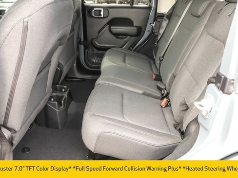 New 2026 Jeep Wrangler Sport S image 10