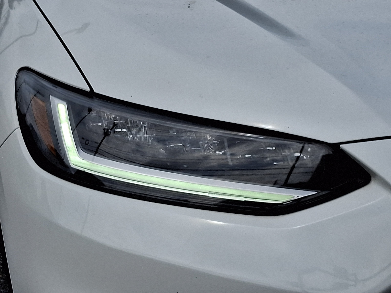 Certified 2024 Honda HR-V LX image 9