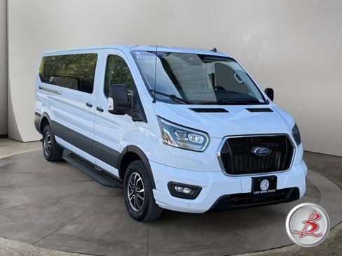 Used 2023 Ford Transit 350 XLT RWD image 1