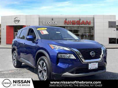 Used 2023 Nissan Rogue SV