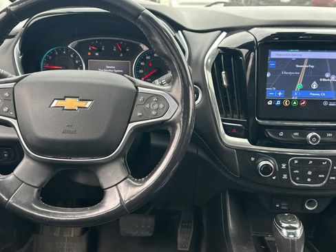Used 2020 Chevrolet Traverse Premier w/ LPO, Floor Liner Package AWD/4WD image 16