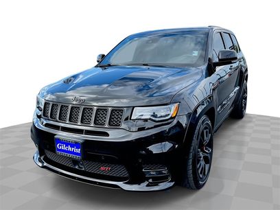 Used 2018 Jeep Grand Cherokee SRT