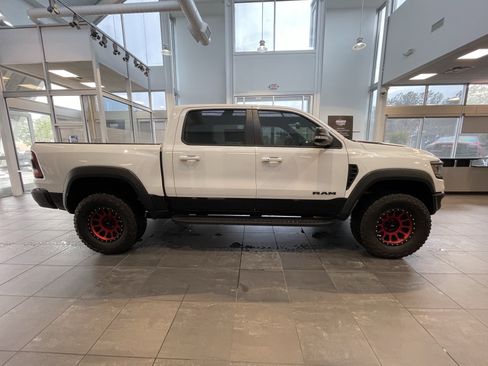 Used 2021 RAM 1500 TRX w/ TRX Level 2 Equipment Group AWD/4WD image 13