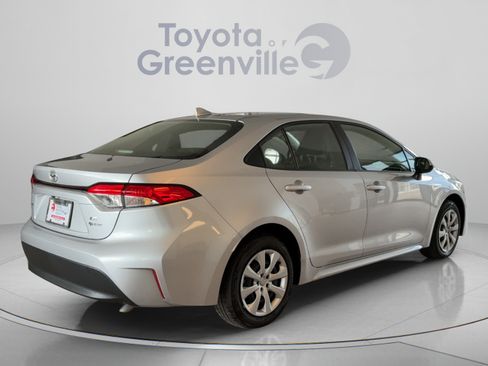 Certified 2026 Toyota Corolla LE FWD image 6