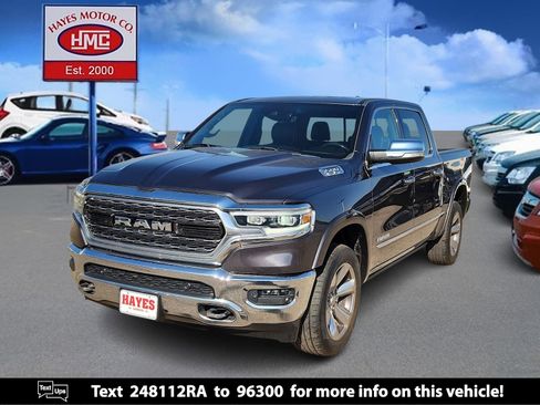 Used 2022 RAM 1500 Limited image 1