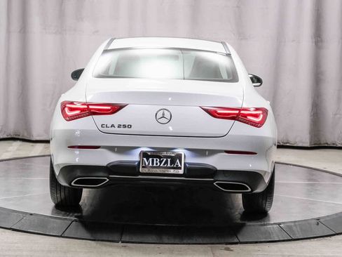 Used 2020 Mercedes-Benz CLA 250 image 3