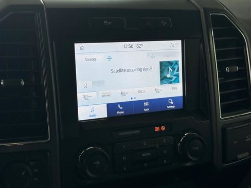 Used 2021 Ford F350 XLT w/ XLT Premium Package AWD/4WD image 12