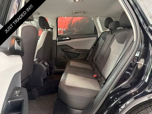 Used 2023 Volkswagen Taos S w/ Driver Assistance Package FWD image 11