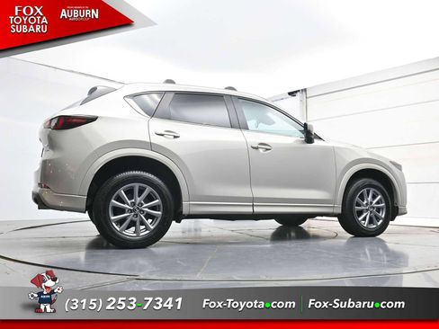 Used 2025 MAZDA CX-5 AWD 2.5 S image 22