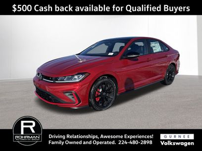 New 2026 Volkswagen Jetta GLI Autobahn