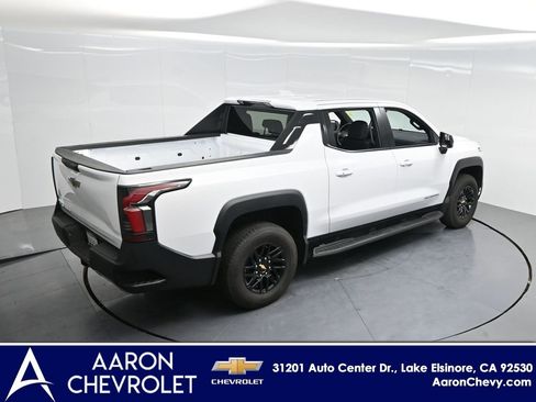 New 2026 Chevrolet Silverado EV LT AWD/4WD image 47