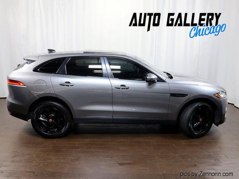 Used 2020 Jaguar F-PACE Premium AWD/4WD image 6