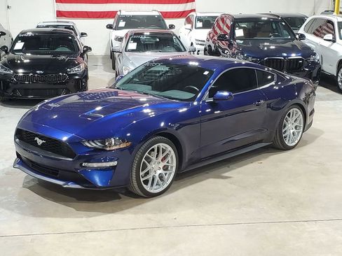 Used 2019 Ford Mustang Coupe image 34
