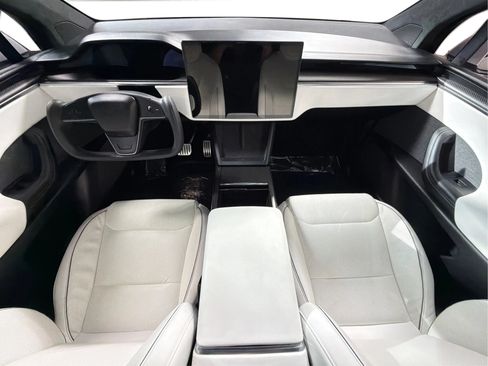 Used 2022 Tesla Model X Plaid AWD/4WD image 26