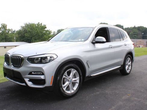Used 2019 BMW X3 xDrive30i AWD/4WD image 3