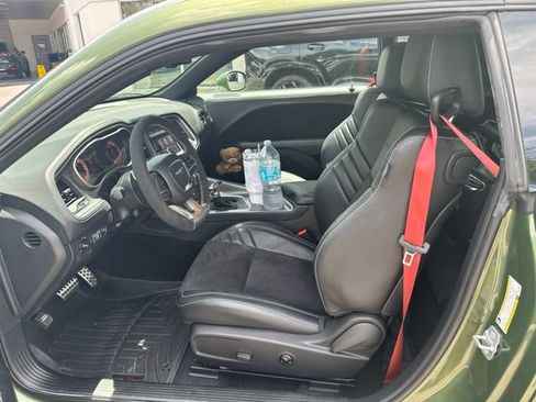 Used 2021 Dodge Challenger SRT Super Stock RWD image 20
