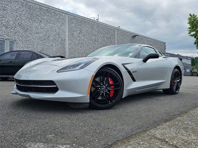 Used 2014 Chevrolet Corvette Stingray Coupe w/ 3LT Preferred Equipment Group