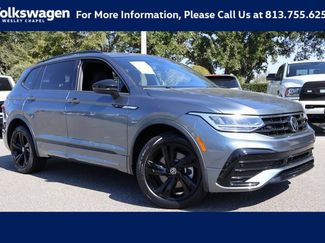 Certified 2024 Volkswagen Tiguan SE R-Line video 1
