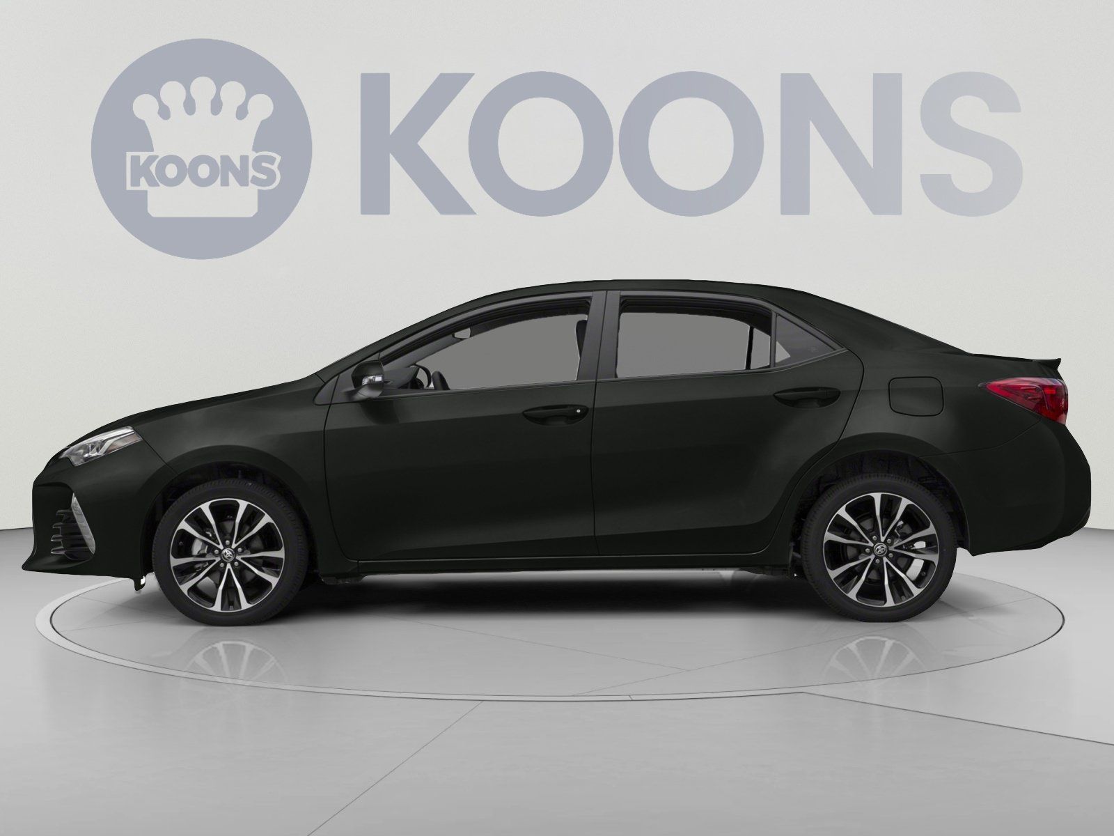 Used 2017 Toyota Corolla SE w/ SE Premium Package FWD image 4