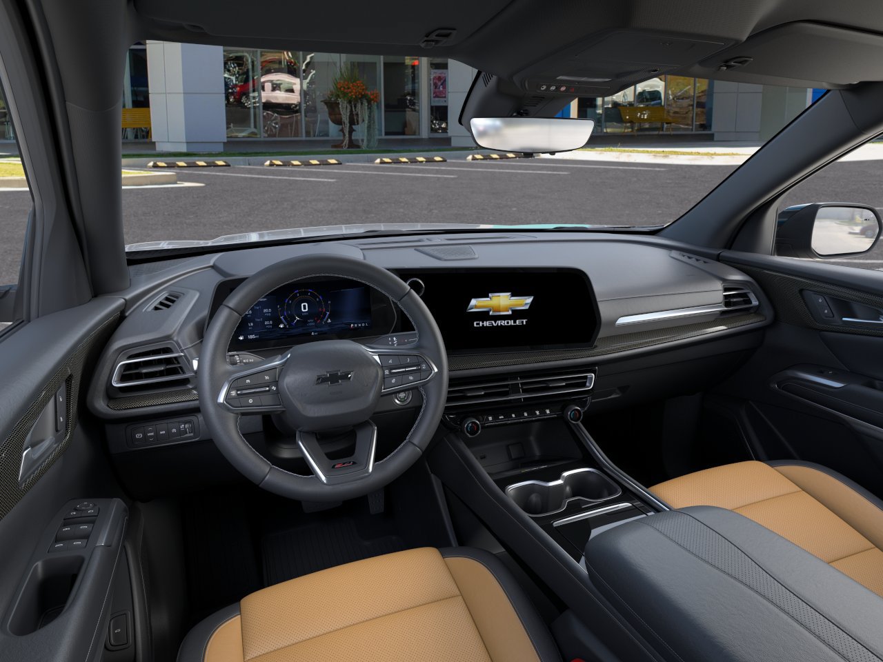 New 2027 Chevrolet Traverse Z71 w/ Driver Confidence Package AWD/4WD image 16