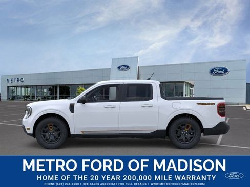 New 2026 Ford Maverick Tremor image 4