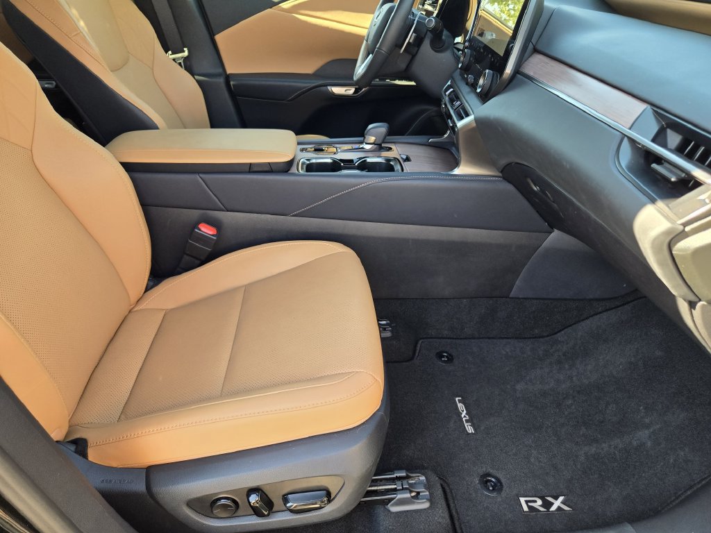 Certified 2025 Lexus RX 350 Premium FWD image 15
