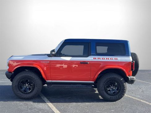 New 2025 Ford Bronco Stroppe Edition image 20