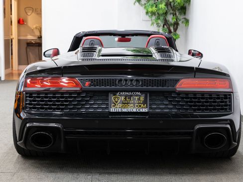 Used 2020 Audi R8 V10 performance AWD/4WD image 3