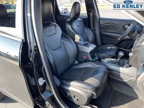 Used 2022 Jeep Cherokee Latitude Lux image 28