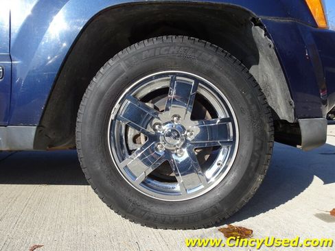 Used 2006 Jeep Grand Cherokee Limited AWD/4WD image 32