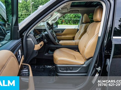 Used 2025 INFINITI QX80 Luxe w/ Exterior Package AWD/4WD image 18