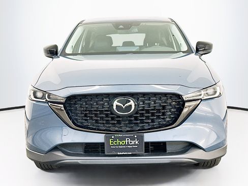 Used 2024 MAZDA CX-5 Carbon Edition image 2