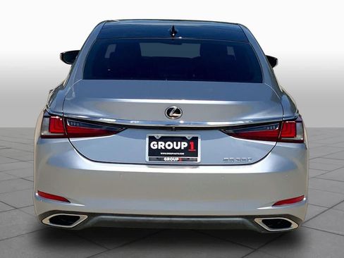 Used 2022 Lexus ES 350 w/ Premium Package FWD image 5