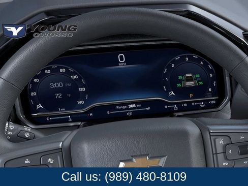 New 2026 Chevrolet Silverado 1500 LT AWD/4WD image 19