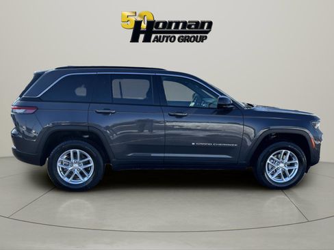 New 2026 Jeep Grand Cherokee Laredo X AWD/4WD image 6