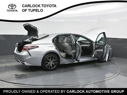 Used 2022 Toyota Camry SE FWD image 44