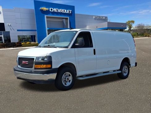 Used 2024 GMC Savana 2500 w/ Driver Convenience Package RWD image 34