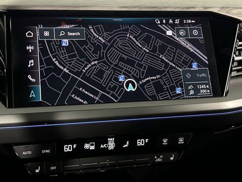 Used 2023 Audi Q4 e-tron Premium Plus image 21