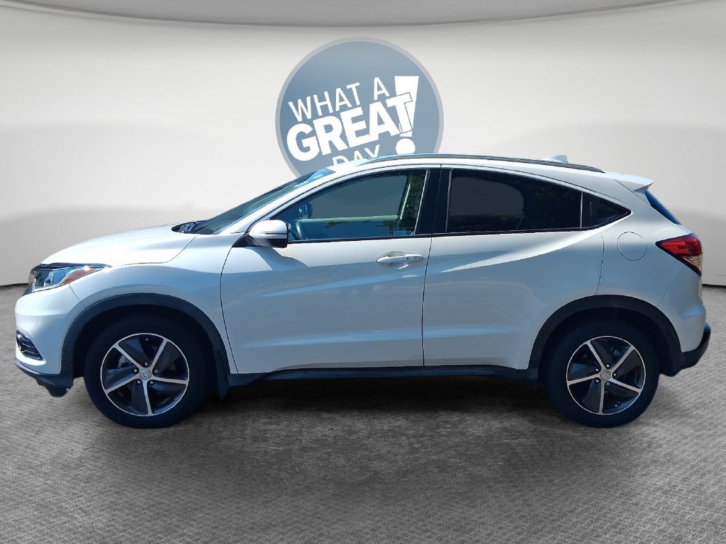 Used 2021 Honda HR-V EX-L image 7