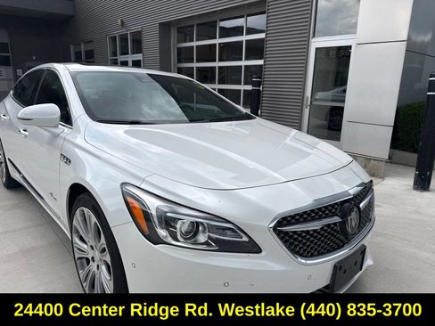 Used 2019 Buick LaCrosse Avenir w/ Driver Confidence Package II AWD/4WD image 8