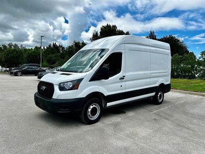 New 2025 Ford Transit 250 148 High Roof