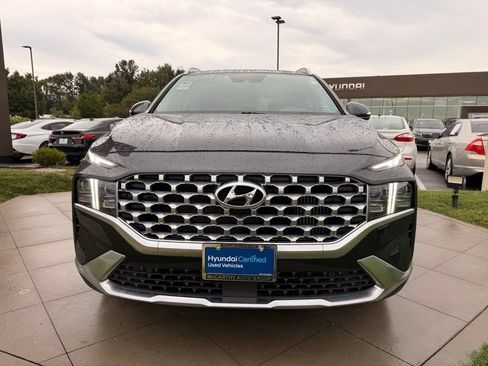 Used 2023 Hyundai Santa Fe Limited AWD/4WD image 12