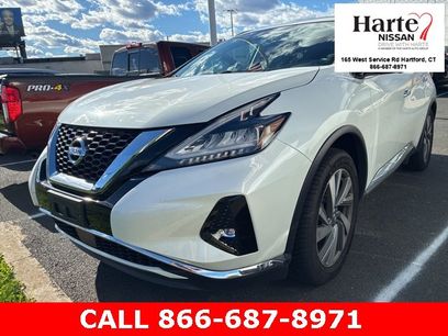 Used 2020 Nissan Murano SL w/ Moonroof Package